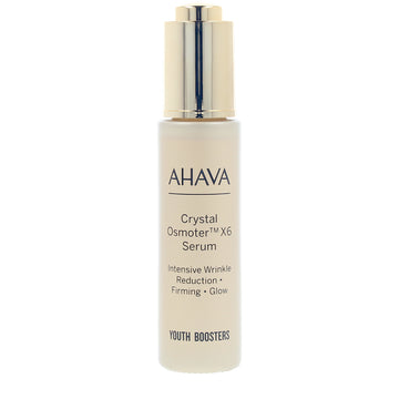 AHAVA-Sérum CRYSTAL OSMOTER TM X6 rugas firmeza luminosidade 30 ml.-DrShampoo - Perfumaria e Cosmética Imagem principal do produto