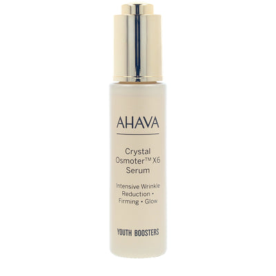 AHAVA-Sérum CRYSTAL OSMOTER TM X6 rugas firmeza luminosidade 30 ml.-DrShampoo - Perfumaria e Cosmética