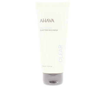 AHAVA-TIME TO CLEAR mascarilla de barro purificante 100 ml-DrShampoo - Perfumaria e Cosmética Imagem principal do produto
