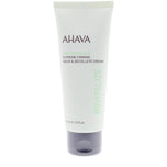 AHAVA-TIME TO REVITALIZE crema firmeza extrema cuello y escote 75 ml-DrShampoo - Perfumaria e Cosmética