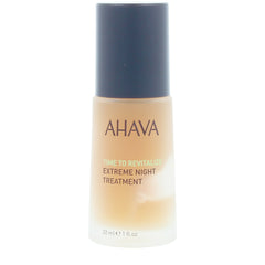 AHAVA-TIME TO REVITALIZE tratamento noturno extremo 30 ml-DrShampoo - Perfumaria e Cosmética