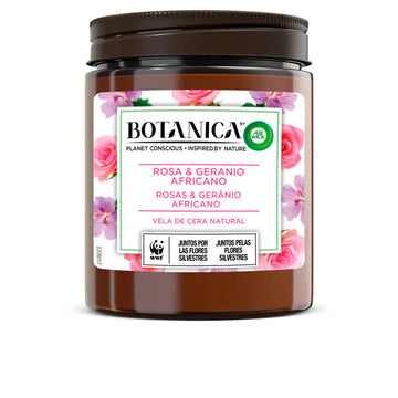 AIR-WICK-BOTANICA VELA rosa gerânio 205 gr-DrShampoo - Perfumaria e Cosmética Main image