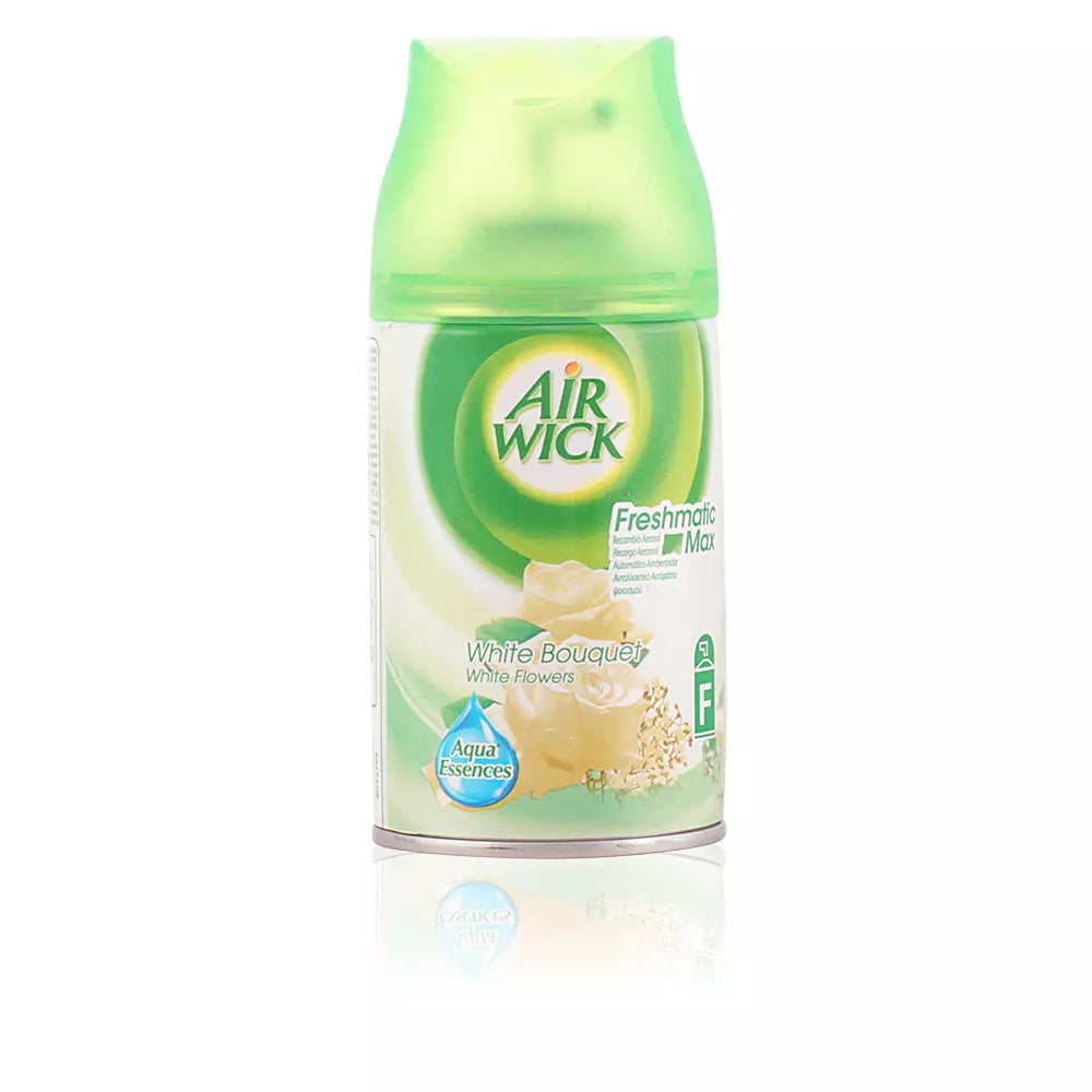 AIR-WICK-Refil de ambientador FRESHMATIC branco 250 ml-DrShampoo - Perfumaria e Cosmética