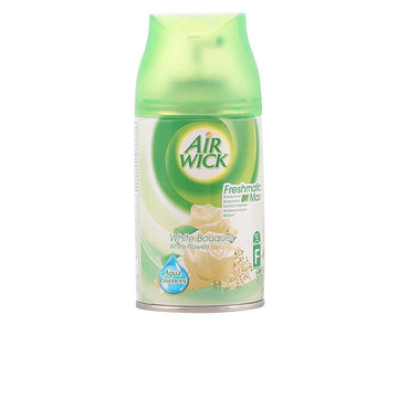 AIR-WICK-Refil de ambientador FRESHMATIC branco 250 ml-DrShampoo - Perfumaria e Cosmética Imagem principal do produto