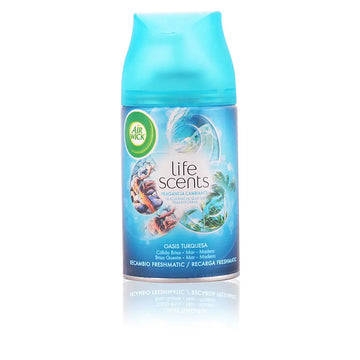 AIR-WICK-Refil de ambientador FRESHMATIC duplo oasis 2 x 250 ml-DrShampoo - Perfumaria e Cosmética Image principale du produit