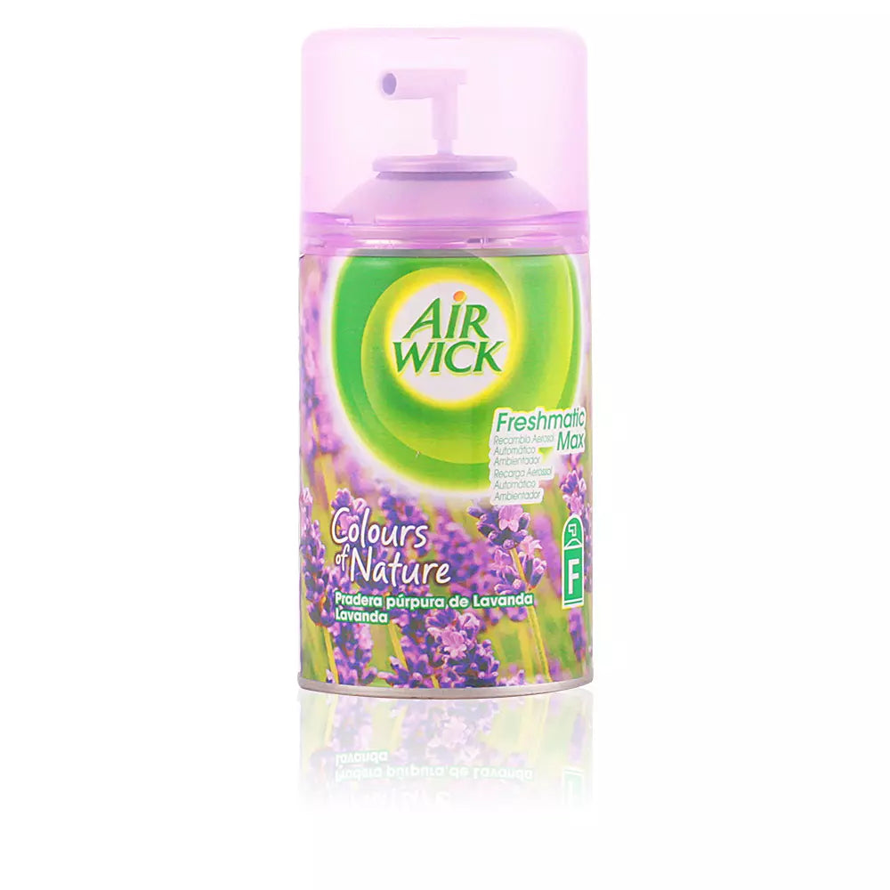 AIR-WICK-Refil de ambientador FRESHMATIC lavanda 250 ml-DrShampoo - Perfumaria e Cosmética