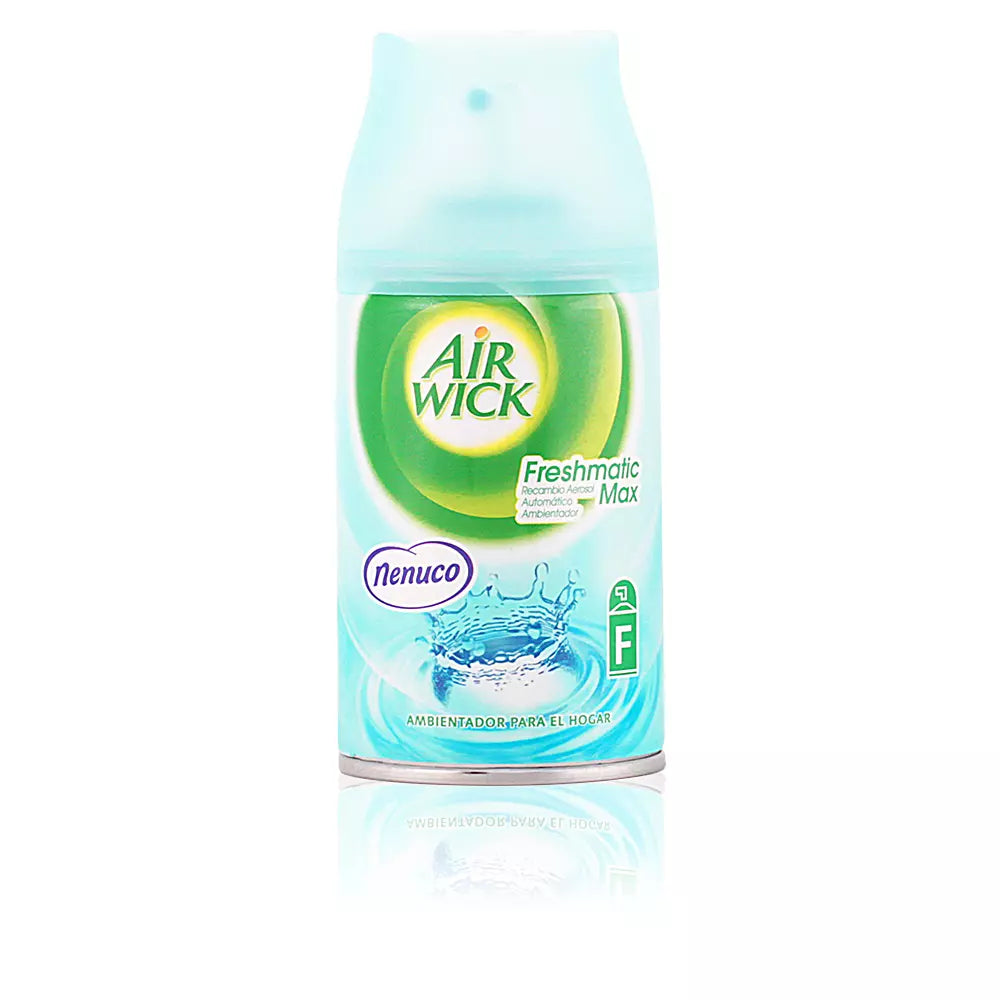 AIR-WICK-Refil de ambientador FRESHMATIC nenuco 250 ml-DrShampoo - Perfumaria e Cosmética