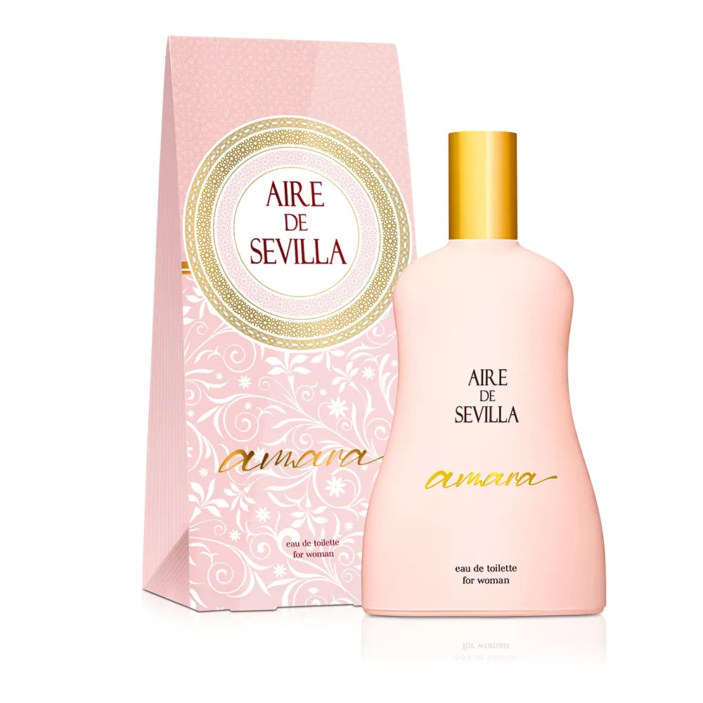 AIRE SEVILLA-AIR OF SEVILLE AMARA edt vapor 150 ml-DrShampoo - Perfumaria e Cosmética