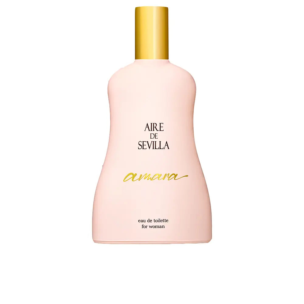 AIRE SEVILLA-AIR OF SEVILLE AMARA edt vapor 150 ml-DrShampoo - Perfumaria e Cosmética