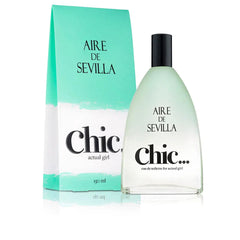 AIRE SEVILLA-AIR OF SEVILLE CHIC… edt vapor 150 ml-DrShampoo - Perfumaria e Cosmética