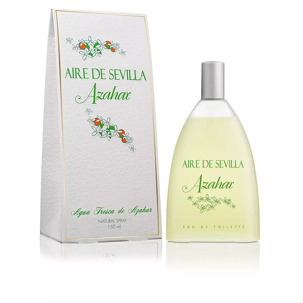 AIRE SEVILLA-AIR OF SEVILLE FRESH ORANGE WATER edt spray 150 ml-DrShampoo - Perfumaria e Cosmética