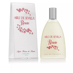 AIRE SEVILLA-AIR OF SEVILLE FRESH ROSE WATER edt spray 150 ml-DrShampoo - Perfumaria e Cosmética