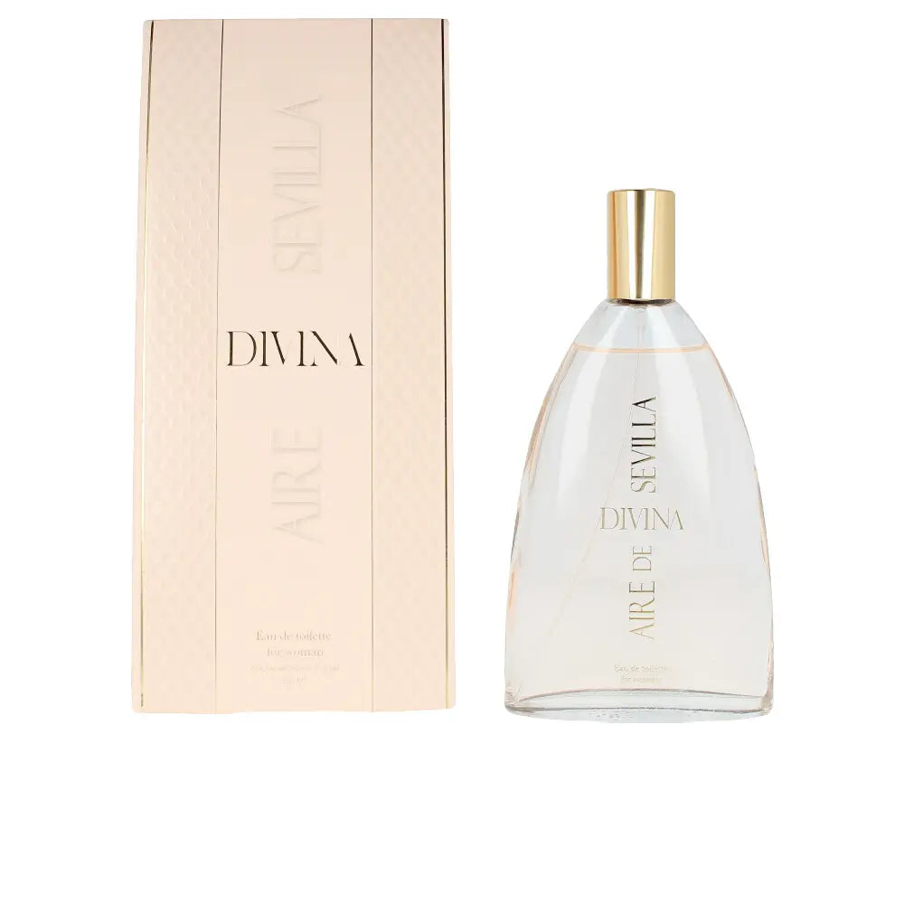 AIRE SEVILLA-AIRE DE SEVILLA DIVINA edt spray 150 ml-DrShampoo - Perfumaria e Cosmética