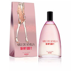 AIRE SEVILLA-AIRE DE SEVILLA OH MY GOD edt spray 150 ml-DrShampoo - Perfumaria e Cosmética