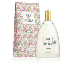 AIRE SEVILLA-AIRE DE SEVILLA PEONY eau de toilette spray 150 ml-DrShampoo - Perfumaria e Cosmética