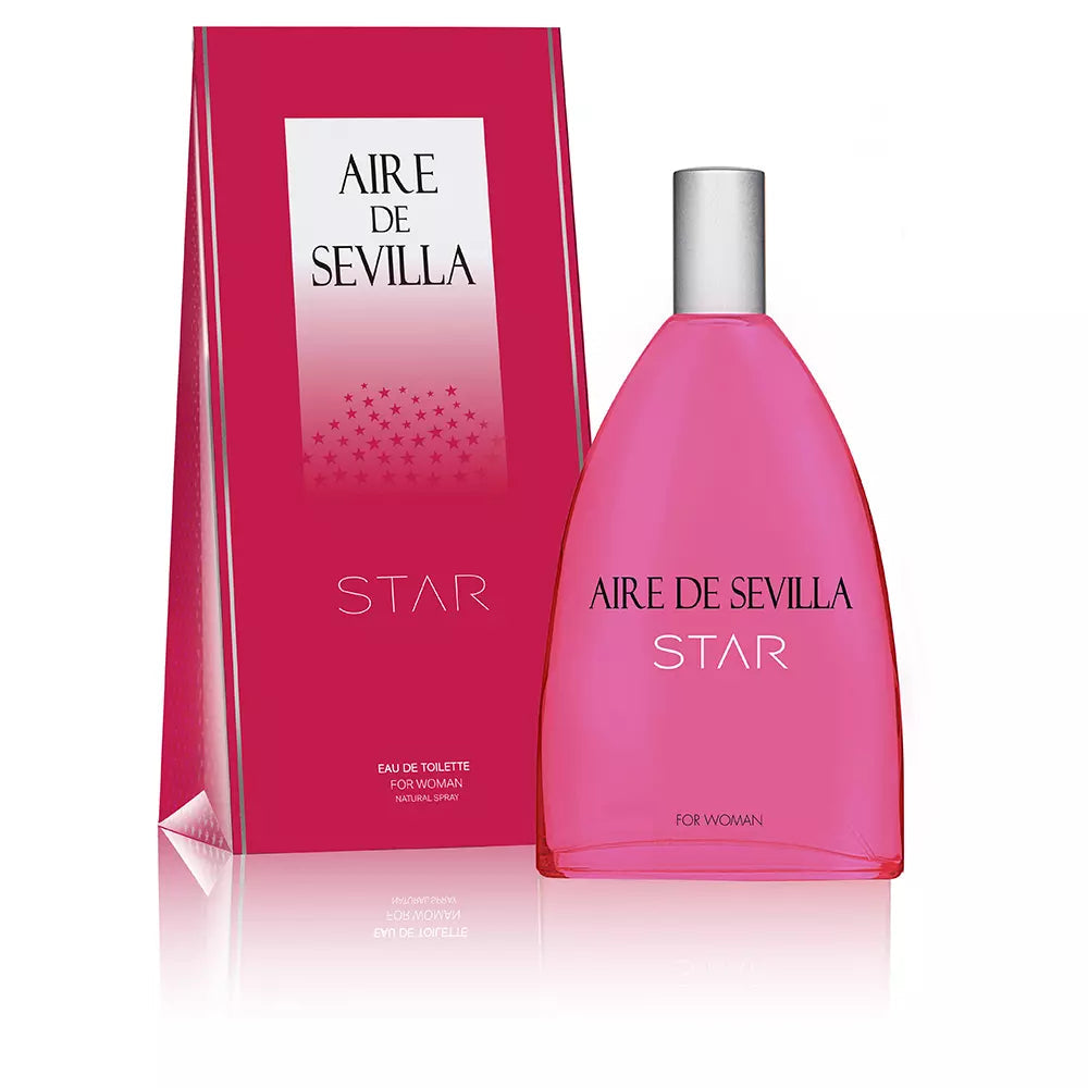 AIRE SEVILLA-AIRE DE SEVILLA STAR eau de toilette spray 150 ml-DrShampoo - Perfumaria e Cosmética