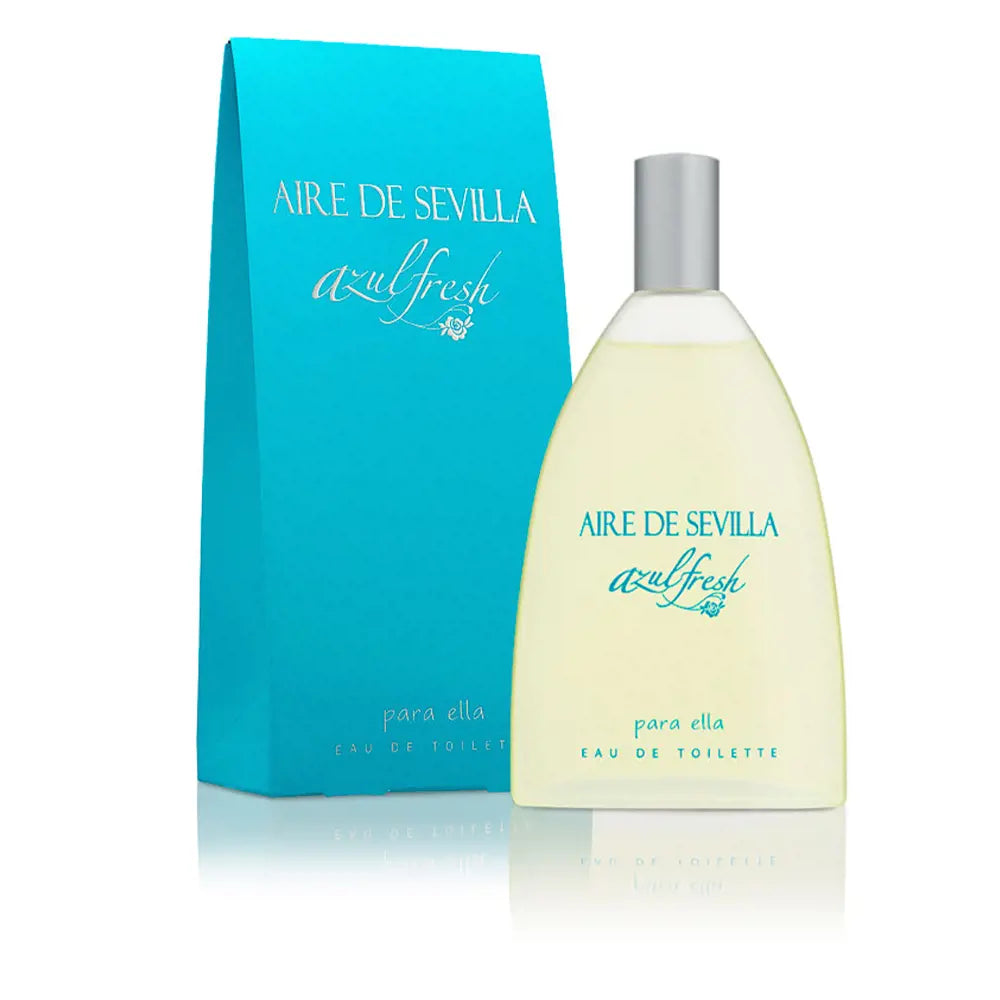 AIRE SEVILLA-AIRE DE SEVILLA blue FRESH edt spray 150 ml-DrShampoo - Perfumaria e Cosmética