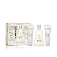 CASE SEVILLE AIR ROSAS BRANCAS 3 pcs.