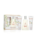 CASE SEVILLE AIR ROSAS BRANCAS 3 pcs.