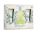 CONJUNTO DE 3 PCS. ÁGUA DE FLORES DE LARANJEIRA SEVILLE AIR FRESH