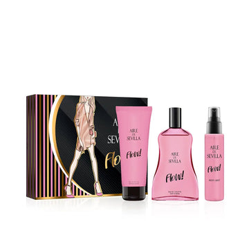 AIRE SEVILLA-CONJUNTO SEVILLE AIR FLOW DE 3 PEÇAS.-DrShampoo - Perfumaria e Cosmética Main image