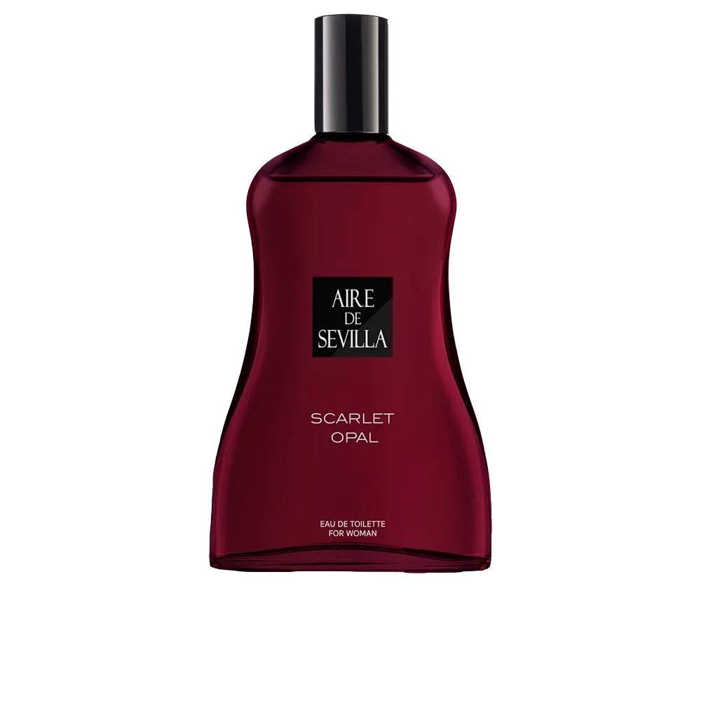 AIRE SEVILLA-OPALA ESCARLET edt vapo 150 ml-DrShampoo - Perfumaria e Cosmética