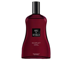 AIRE SEVILLA-OPALA ESCARLET edt vapo 150 ml-DrShampoo - Perfumaria e Cosmética