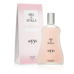 AIRE SEVILLA-SEVILHA AR EU SOU edt vapo 150 ml-DrShampoo - Perfumaria e Cosmética