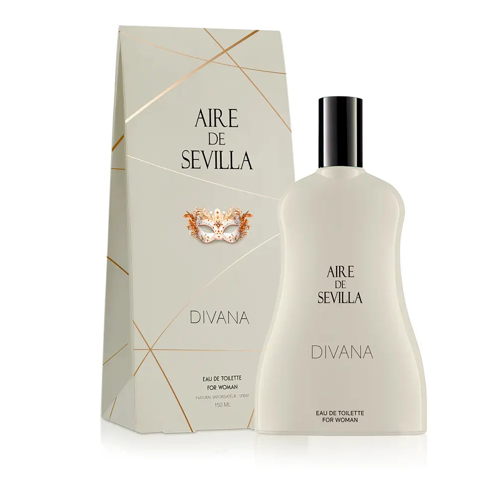 AIRE SEVILLA-SEVILLE AIR DIVANA edt vapor 150 ml.-DrShampoo - Perfumaria e Cosmética