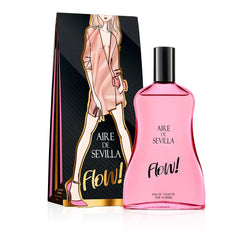 AIRE SEVILLA-SEVILLE AIR FLOW! edt vapor 150 ml.-DrShampoo - Perfumaria e Cosmética