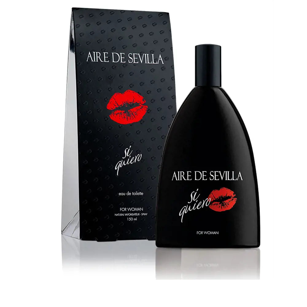 AIRE SEVILLA-SEVILLE AIR SE EU QUISER CONJUNTO 3 pz-DrShampoo - Perfumaria e Cosmética