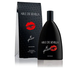 AIRE SEVILLA-SEVILLE AIR SE EU QUISER CONJUNTO 3 pz-DrShampoo - Perfumaria e Cosmética