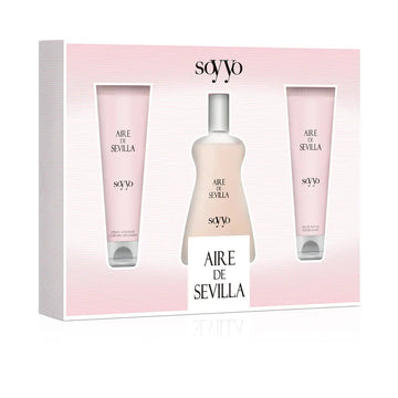 AIRE SEVILLA-SEVILLE AR CONDIÇÃO IT39S ME CAPA 3 pcs.-DrShampoo - Perfumaria e Cosmética Main image