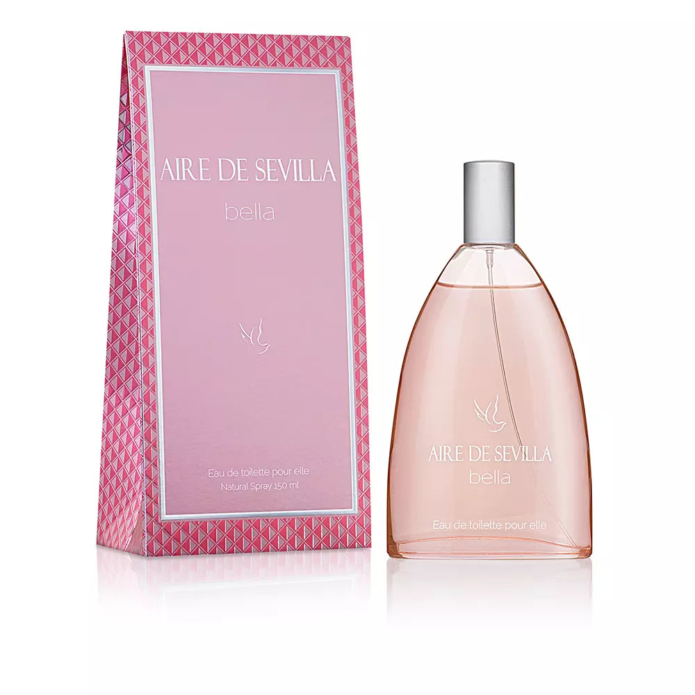 AIRE SEVILLA-SEVILLE BEAUTIFUL AIR edt spray 150 ml-DrShampoo - Perfumaria e Cosmética