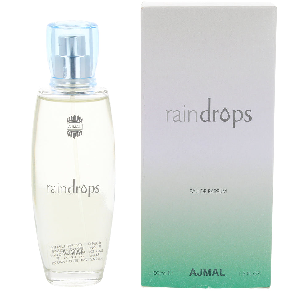 GOTAS DE CHUVA edp vaporizador 50 ml Secondary image