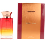 AMBER MUSK edp vapo 100 ml