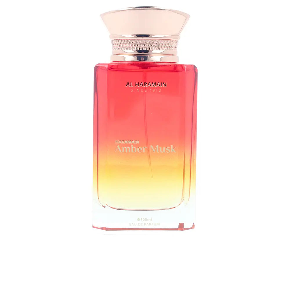 AMBER MUSK edp vapo 100 ml
