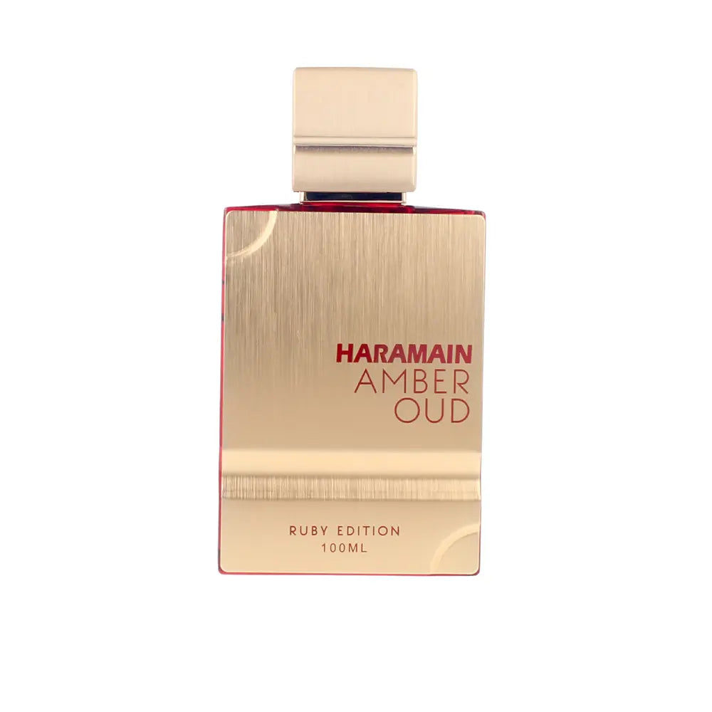 AL HARAMAIN-AMBER OUD RUBI EDITION edp vapo 100 ml-DrShampoo - Perfumaria e Cosmética Main image