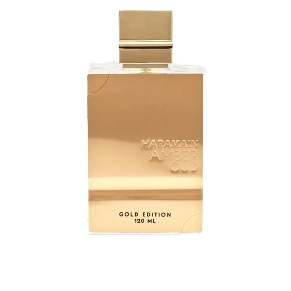 AL HARAMAIN-AMBER OUD edição dourada edp spray 120 ml-DrShampoo - Perfumaria e Cosmética