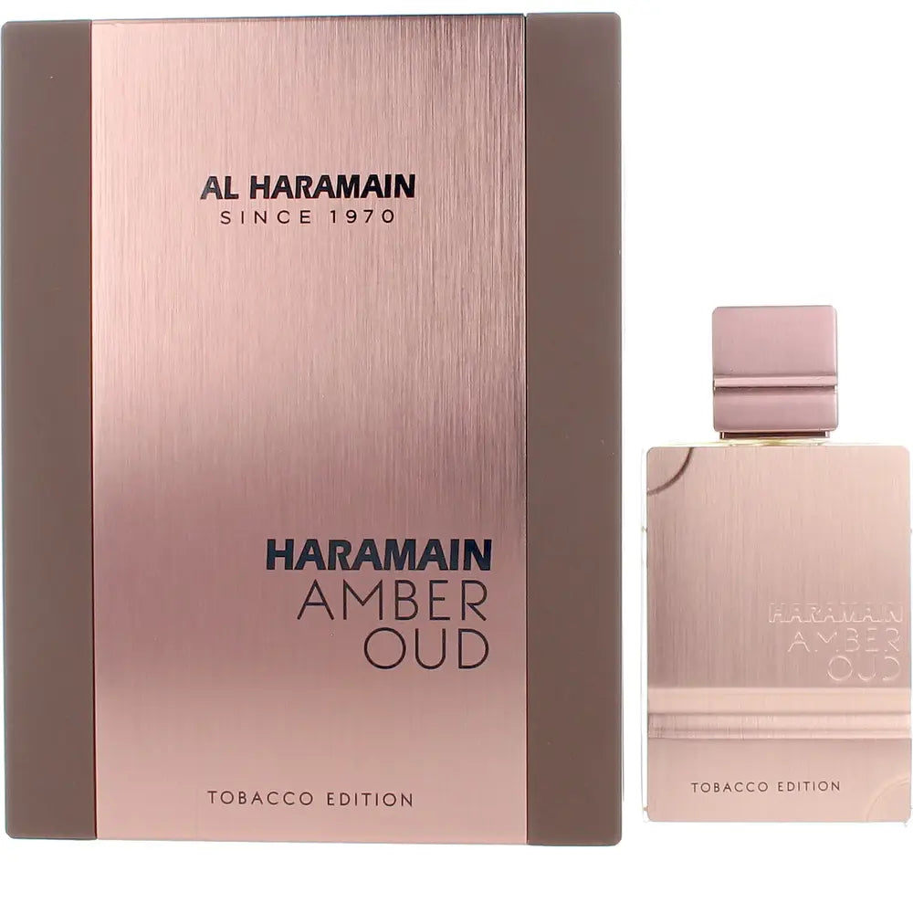 AL HARAMAIN-AMBER OUD edição tabaco edp vapo 60 ml-DrShampoo - Perfumaria e Cosmética
