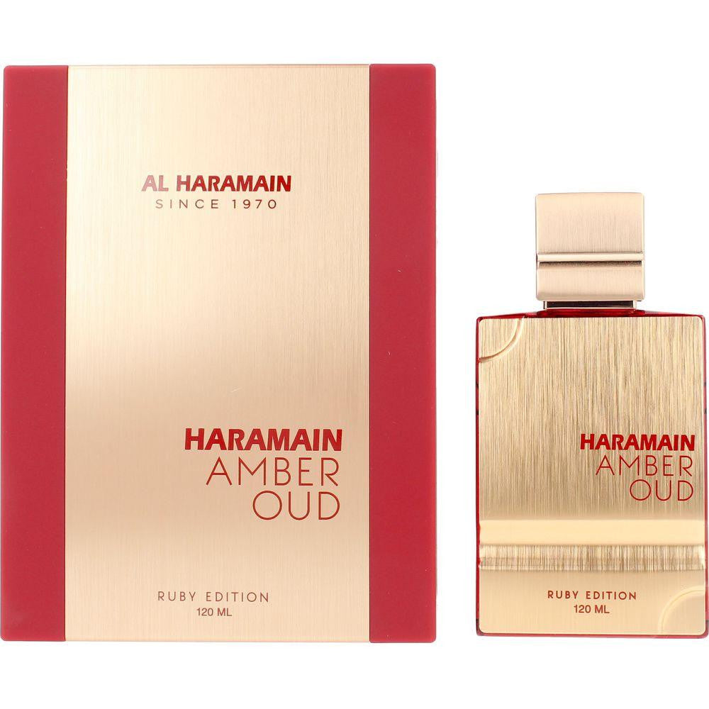 AL HARAMAIN-AMBER OUD ruby edition edp vapo 120 ml-DrShampoo - Perfumaria e Cosmética