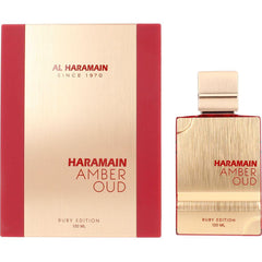 AL HARAMAIN-AMBER OUD ruby edition edp vapo 120 ml-DrShampoo - Perfumaria e Cosmética