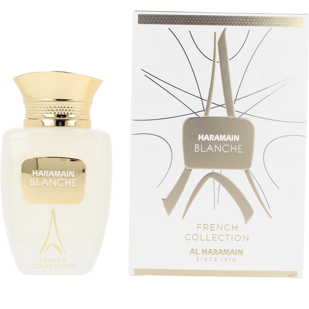 AL HARAMAIN-BLANCHE FRENCH COLLECTION edp vapo 100 ml-DrShampoo - Perfumaria e Cosmética