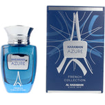 AL HARAMAIN-COLEÇÃO AZURE FRENCH edp vapo 100 ml-DrShampoo - Perfumaria e Cosmética