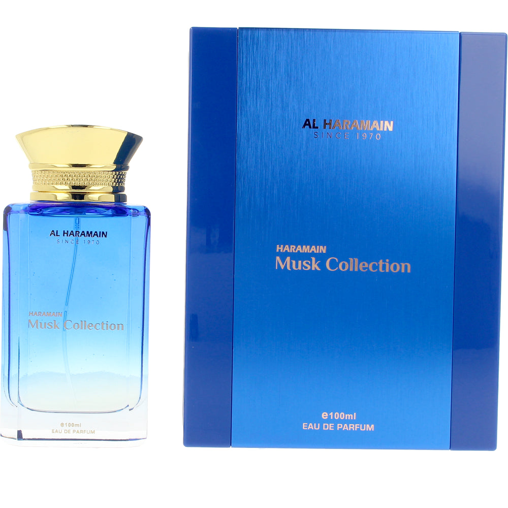 AL HARAMAIN-COLEÇÃO MUSK edp vapo 100 ml-DrShampoo - Perfumaria e Cosmética