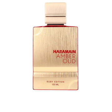 AL HARAMAIN-Edição Ruby de Amber Oud EDP Vaporizador 120 ml.-DrShampoo - Perfumaria e Cosmética Main image