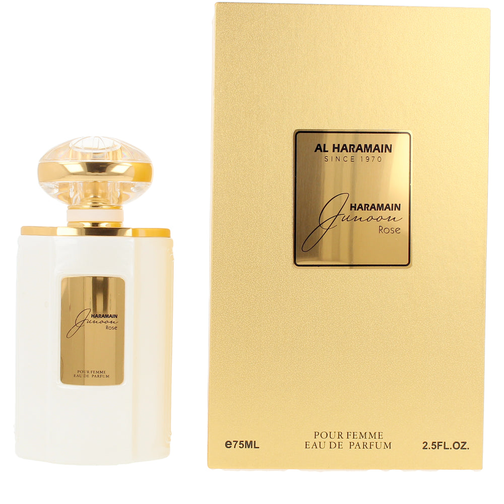 JUNOON ROSE edp vapo 75 ml