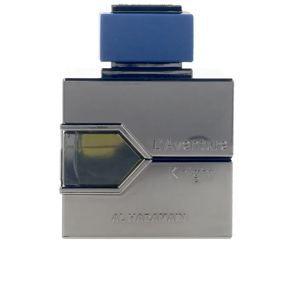 AL HARAMAIN-L39AVENTURE KNIGHT eau de parfum vaporizar 100 ml.-DrShampoo - Perfumaria e Cosmética