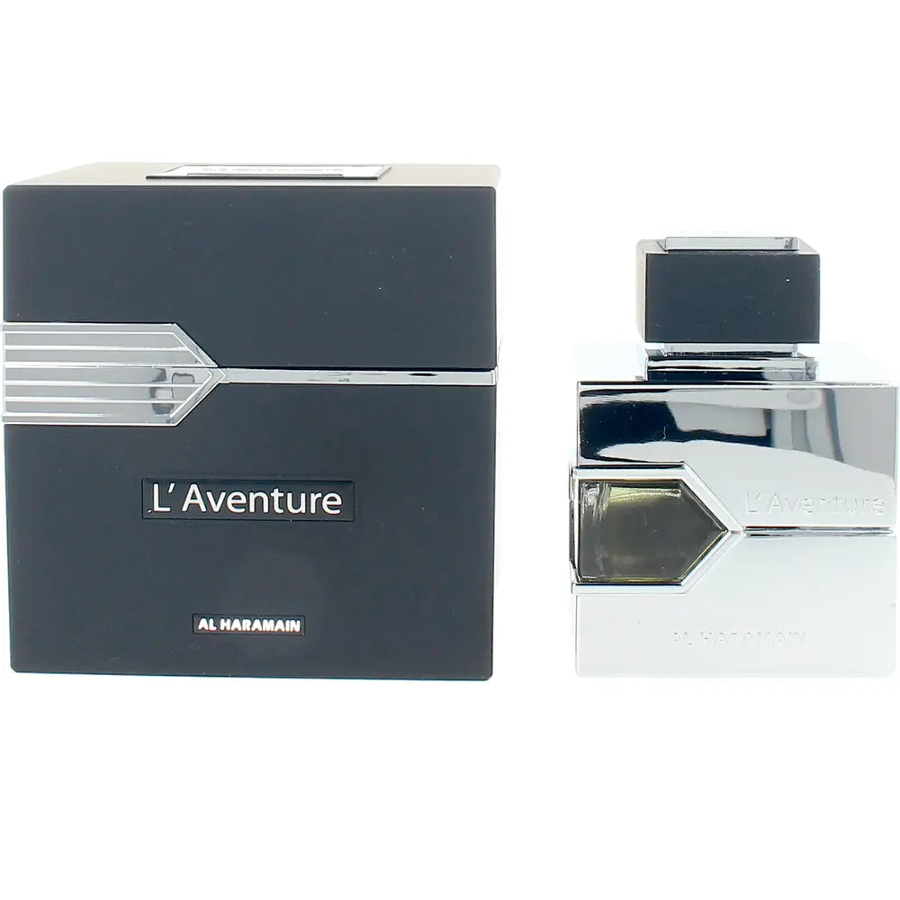 AL HARAMAIN-L39AVENTURE edp vaporizador 100 ml.-DrShampoo - Perfumaria e Cosmética
