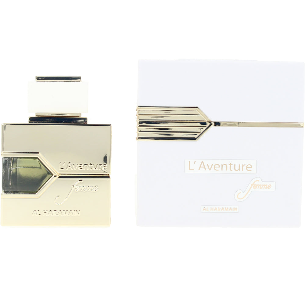 L'AVENTURE FEMME edp vapo 100 ml Secondary image